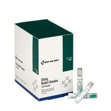 FIRST AID ONLY/ACME UNITED OUTDOOR HAZARDS, 100 per box