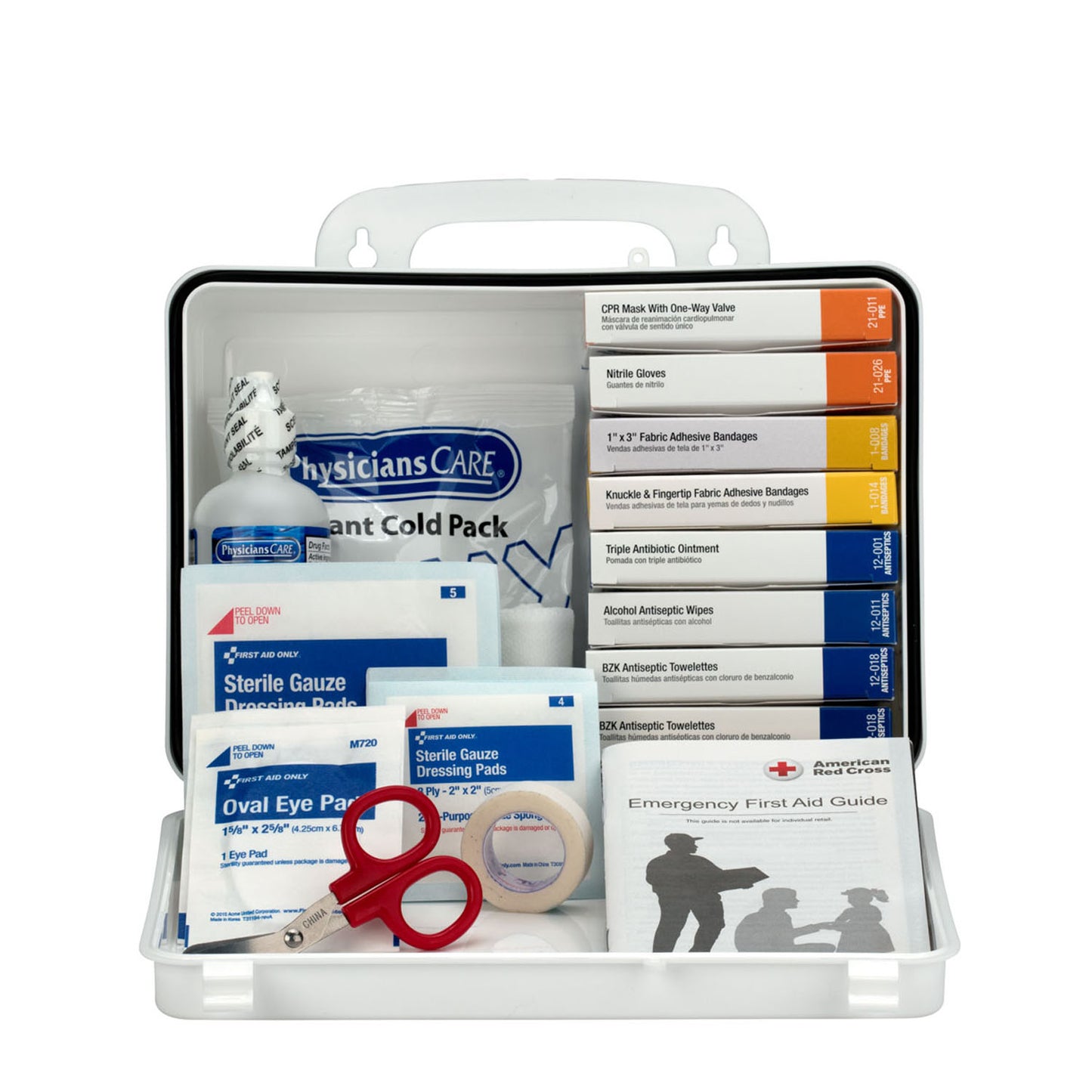 FIRST AID ONLY/ACME UNITED INDUSTRIAL KITS