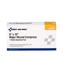 FIRST AID ONLY/ACME UNITED REFILL ITEMS FOR KITS, 1 per box