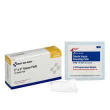 FIRST AID ONLY/ACME UNITED WOUND CARE, 10 per box