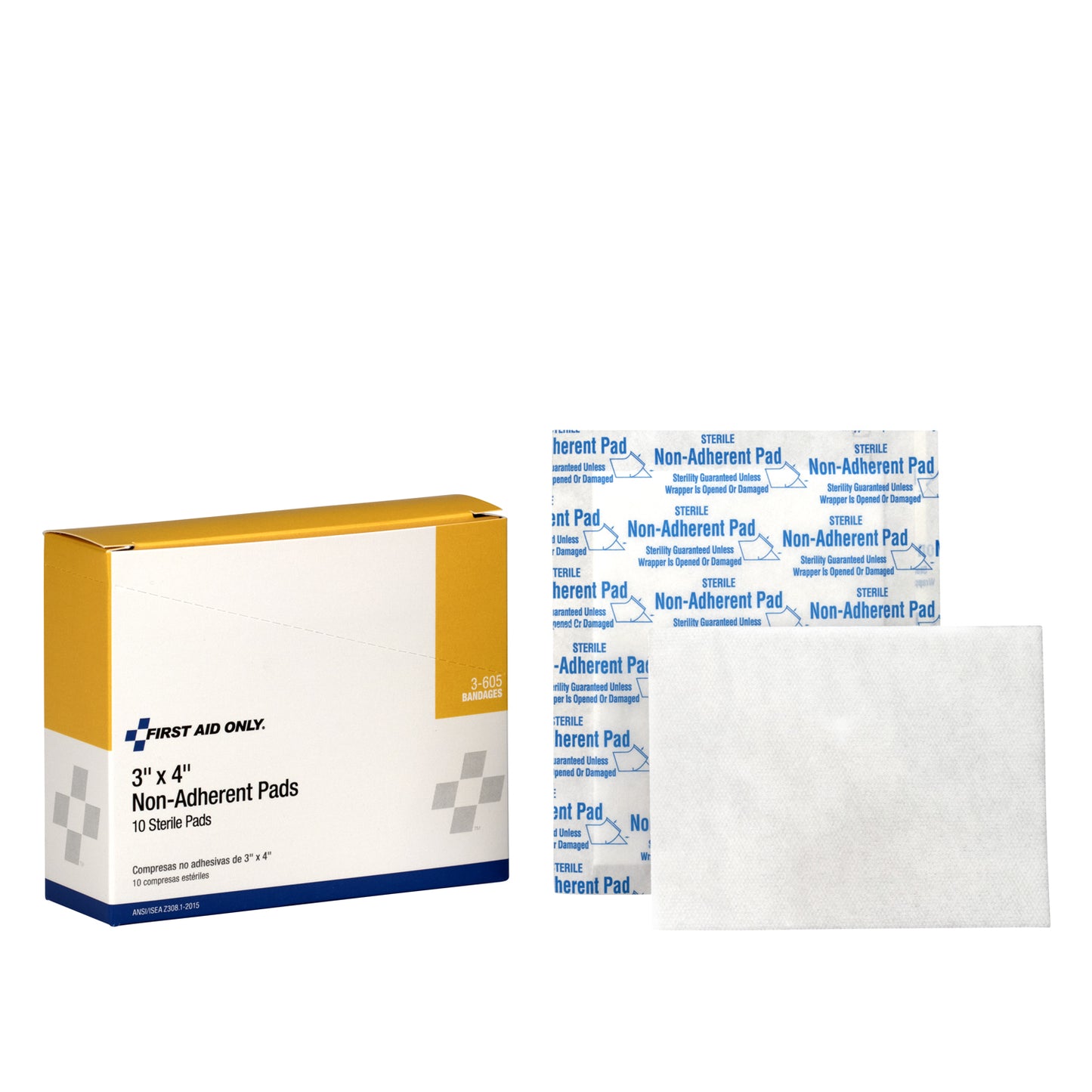 FIRST AID ONLY/ACME UNITED WOUND CARE, 10 per box