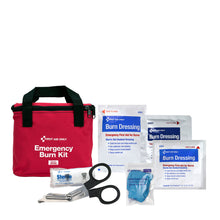 FIRST AID ONLY/ACME UNITED BURN CARE FIRST AID KITS