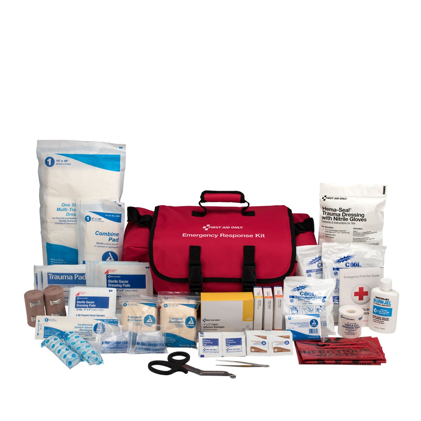 FIRST AID ONLY/ACME UNITED FIRST RESPONDER KIT