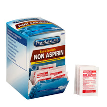 FIRST AID ONLY/ACME UNITED ASPIRIN, 2 per pack, 125 packs per box