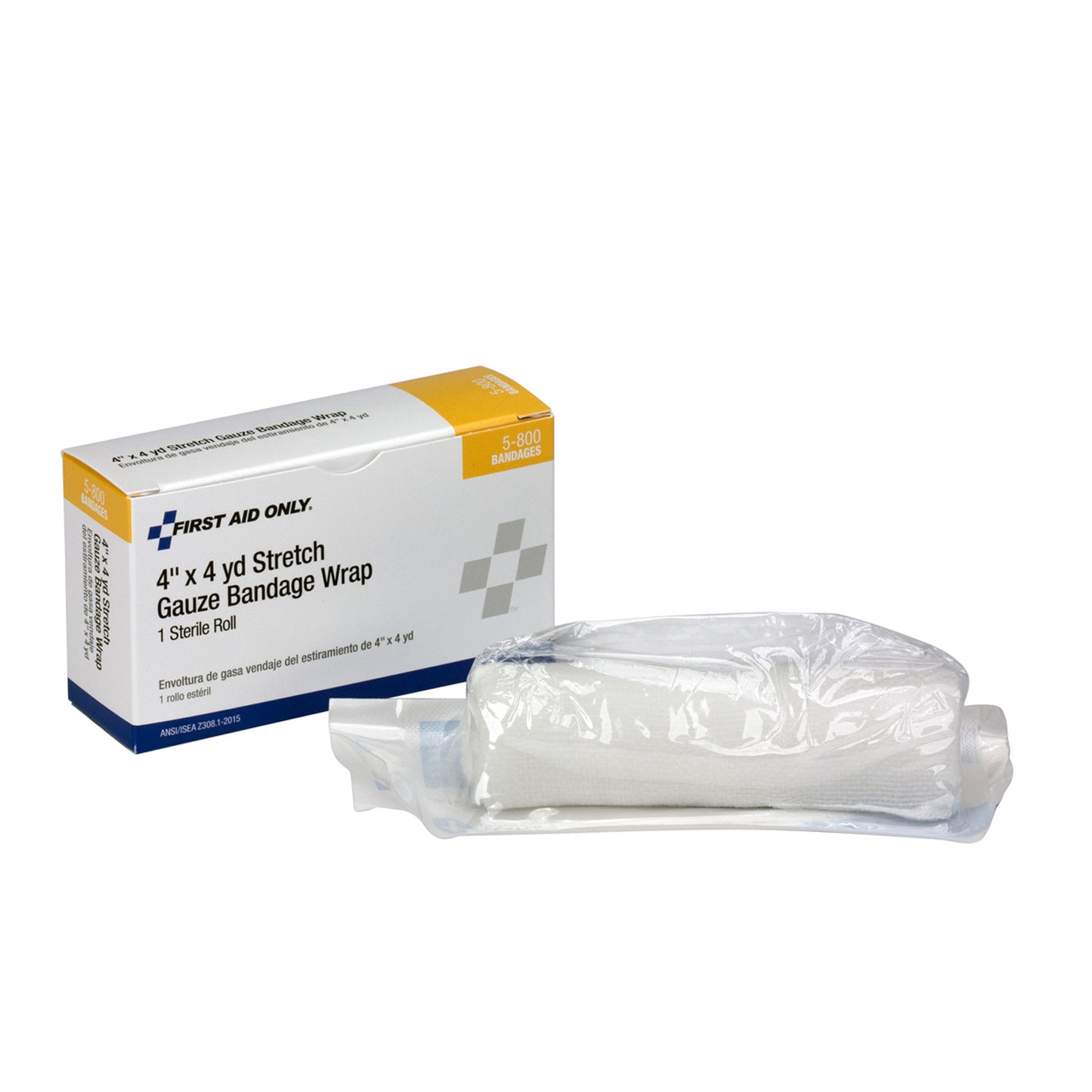 FIRST AID ONLY/ACME UNITED WOUND CARE, 1 per box
