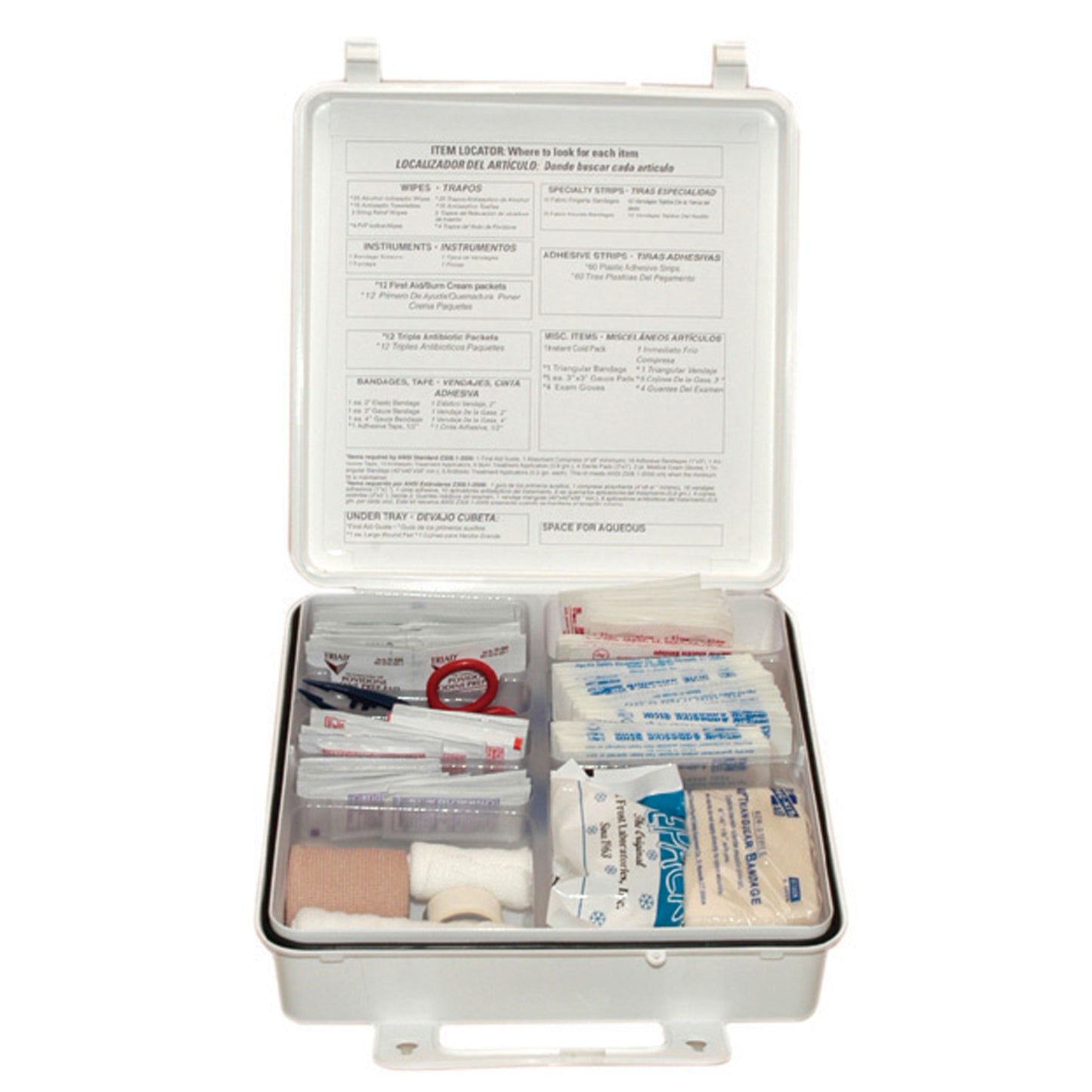 FIRST AID ONLY/ACME UNITED FIRST AID KITS
