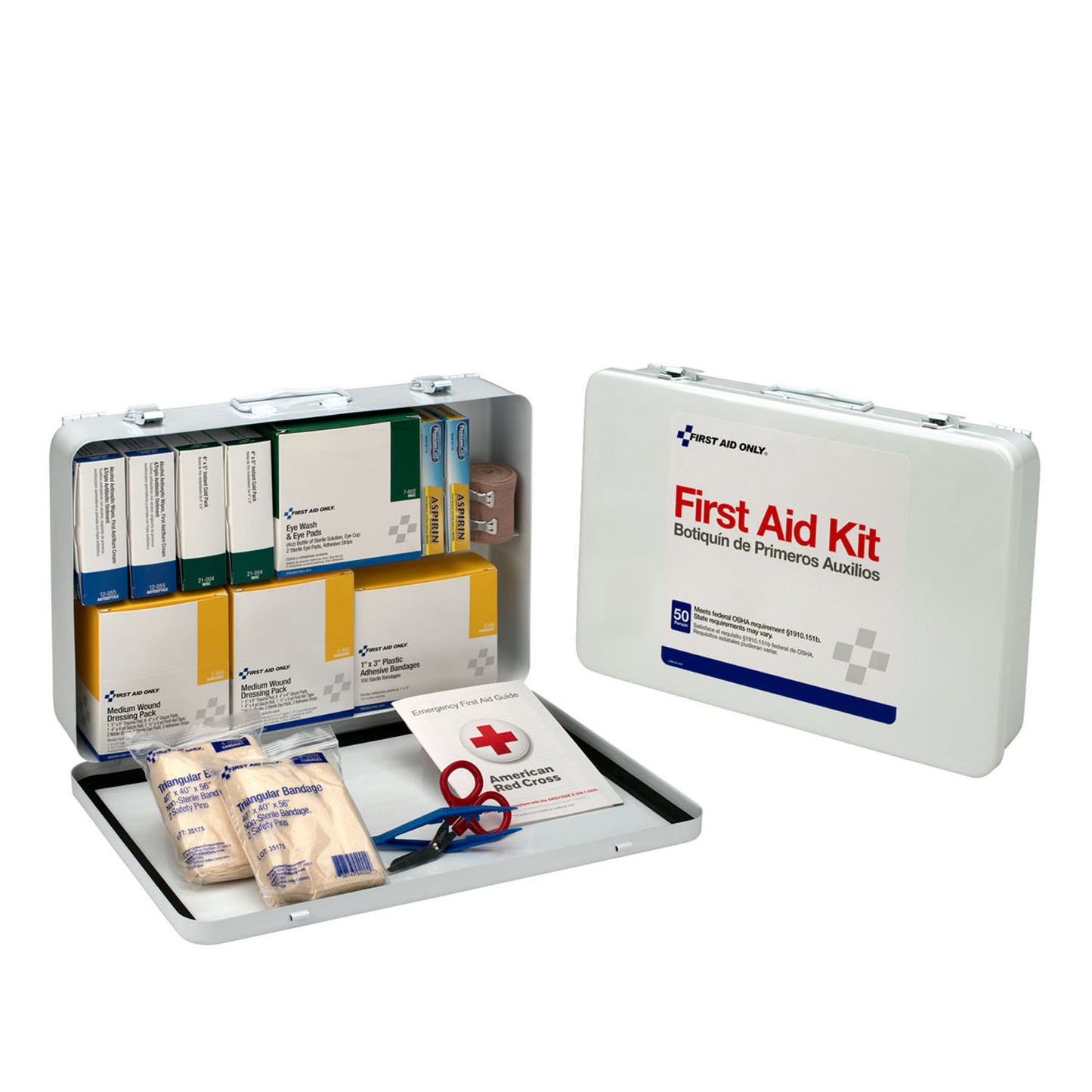 FIRST AID ONLY/ACME UNITED FIRST AID KITS