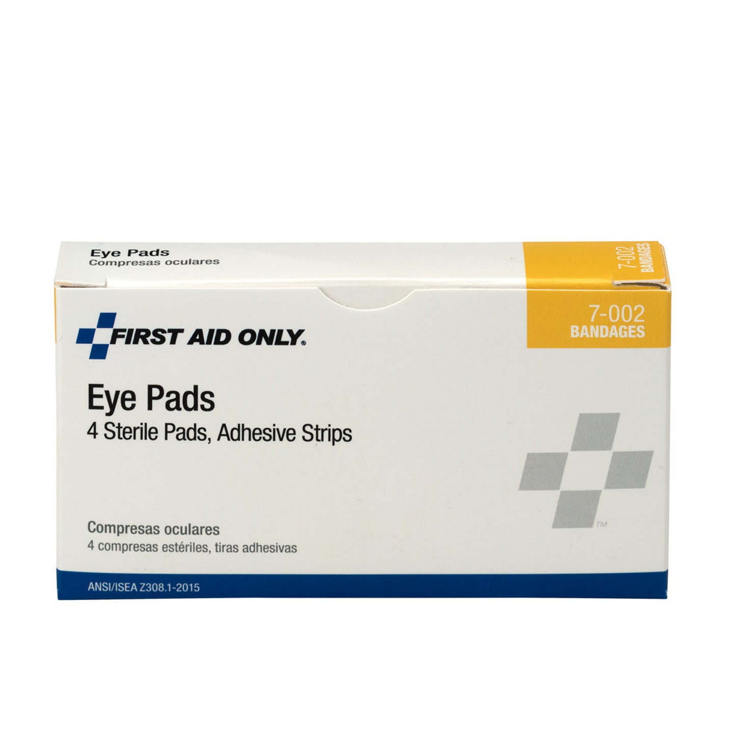 FIRST AID ONLY/ACME UNITED REFILL ITEMS FOR KITS, 4 per box