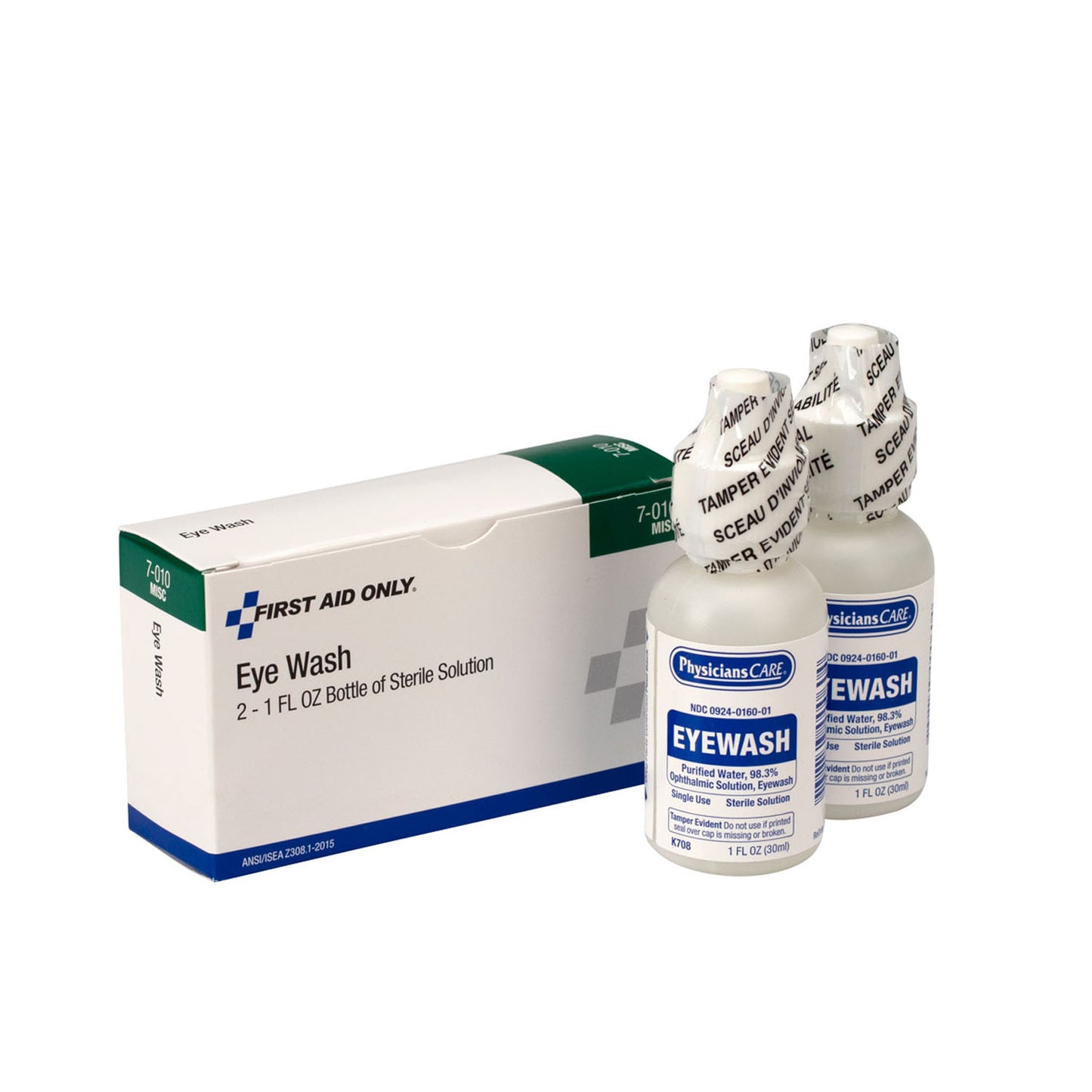 FIRST AID ONLY/ACME UNITED REFILL ITEMS FOR KITS, 2 per box