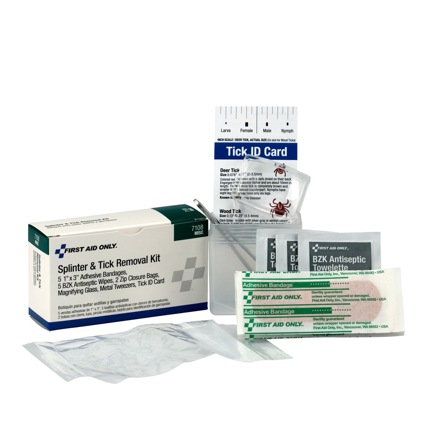 FIRST AID ONLY/ACME UNITED OUTDOOR HAZARDS