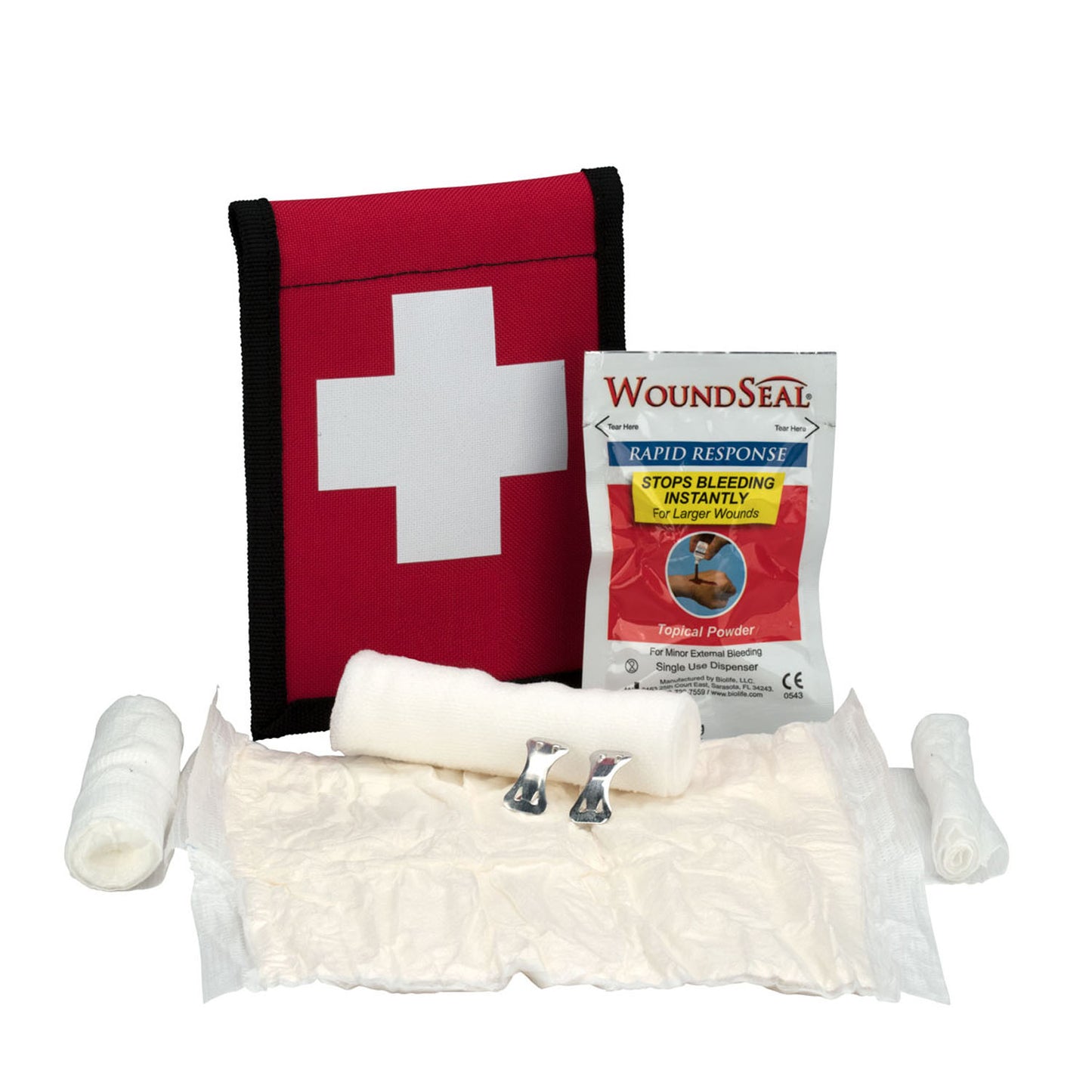 FIRST AID ONLY/ACME UNITED TRAVEL & SPECIALTY KITS
