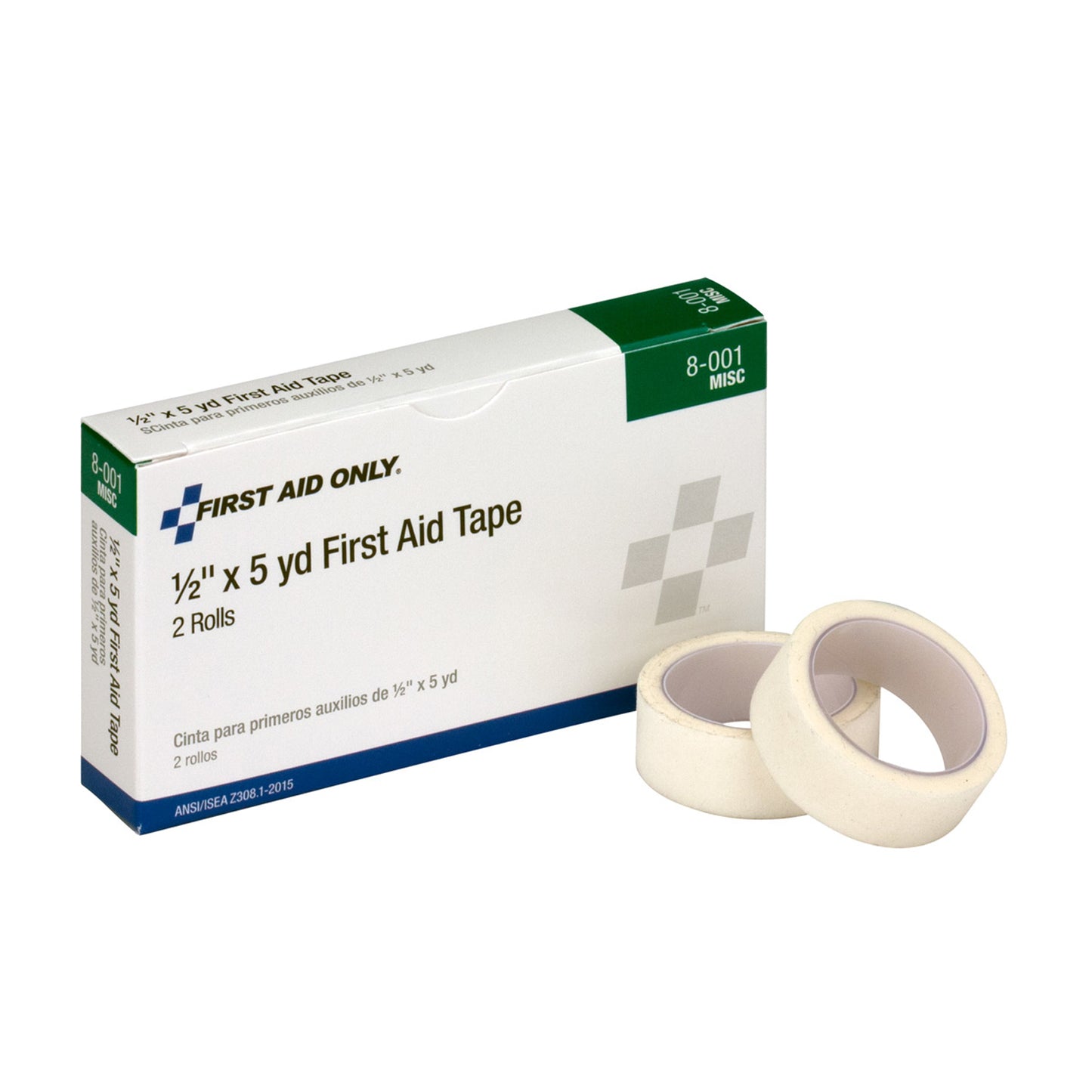 FIRST AID ONLY/ACME UNITED REFILL ITEMS FOR KITS, 2 per box
