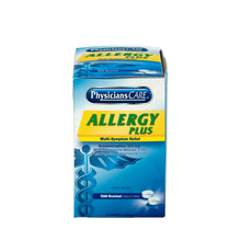 FIRST AID ONLY/ACME UNITED COUGH, COLD & ALLERGY, 2 per pack, 50 packs per box