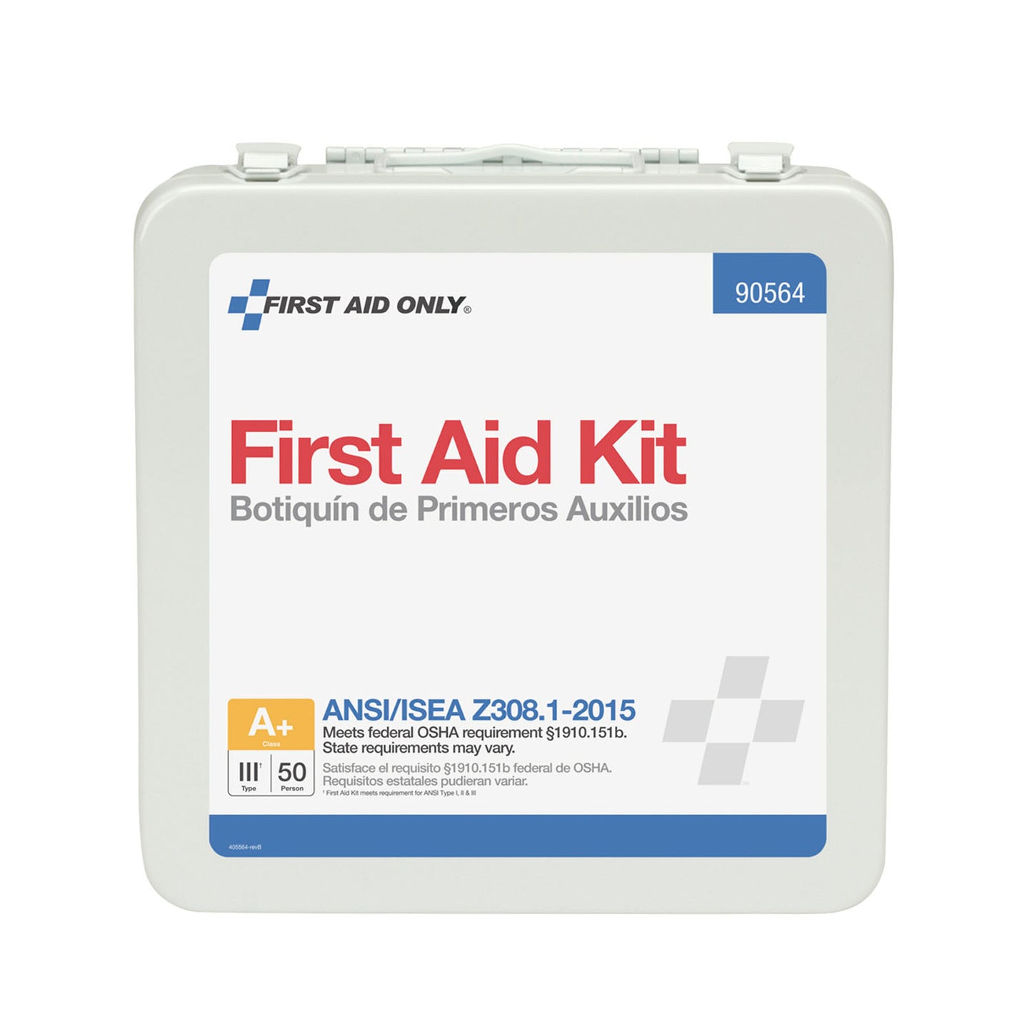FIRST AID ONLY/ACME UNITED ANSI/OSHA COMPLIANT PACKAGE