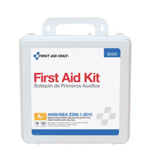 FIRST AID ONLY/ACME UNITED ANSI/OSHA COMPLIANT PACKAGE