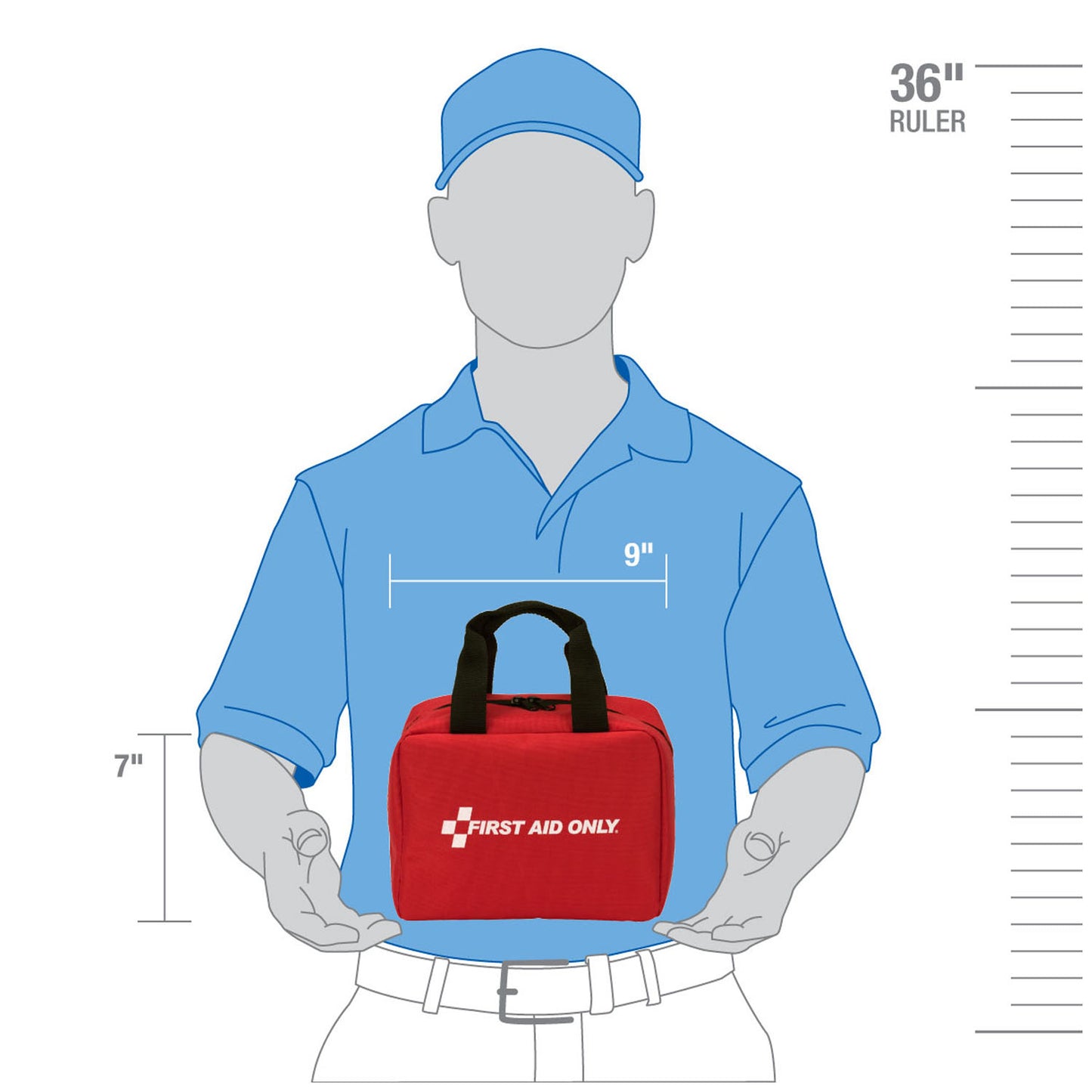 FIRST AID ONLY/ACME UNITED FIRST AID KITS