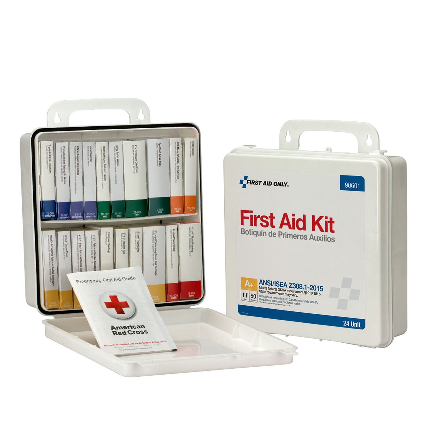 FIRST AID ONLY/ACME UNITED UNITIZED FIRST AID KITS & REFILLS