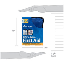 FIRST AID ONLY/ACME UNITED BURN CARE FIRST AID KITS
