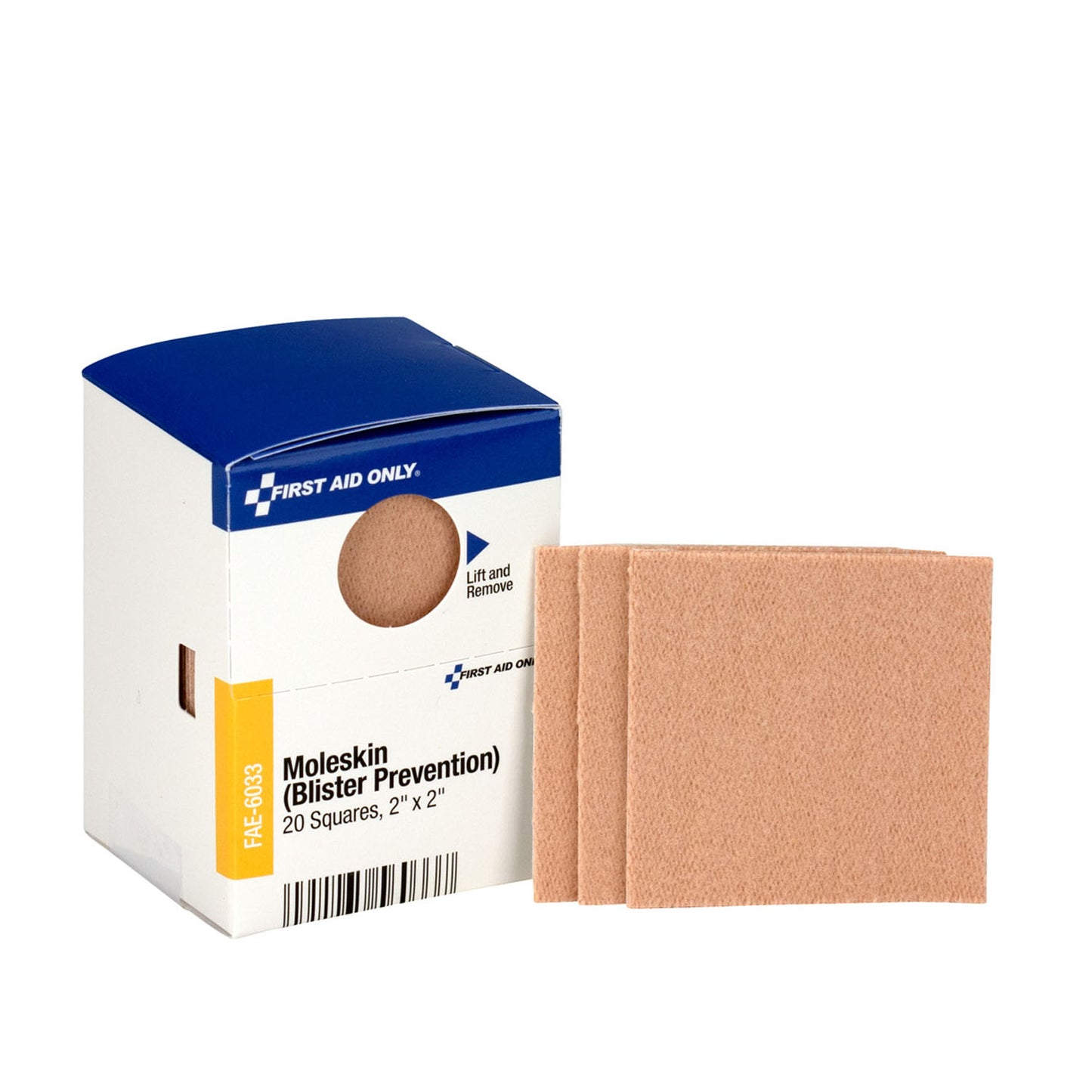 FIRST AID ONLY/ACME UNITED REFILL ITEMS FOR KITS, 20 per box
