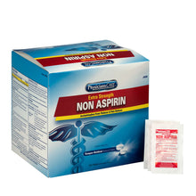 FIRST AID ONLY/ACME UNITED ASPIRIN, 2 per pack, 250 packs per box, 10 boxes per case