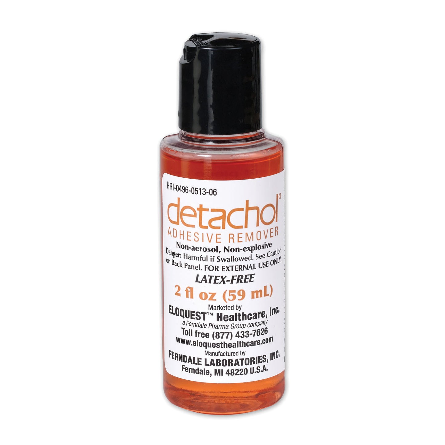FERNDALE DETACHOL ADHESIVE REMOVER