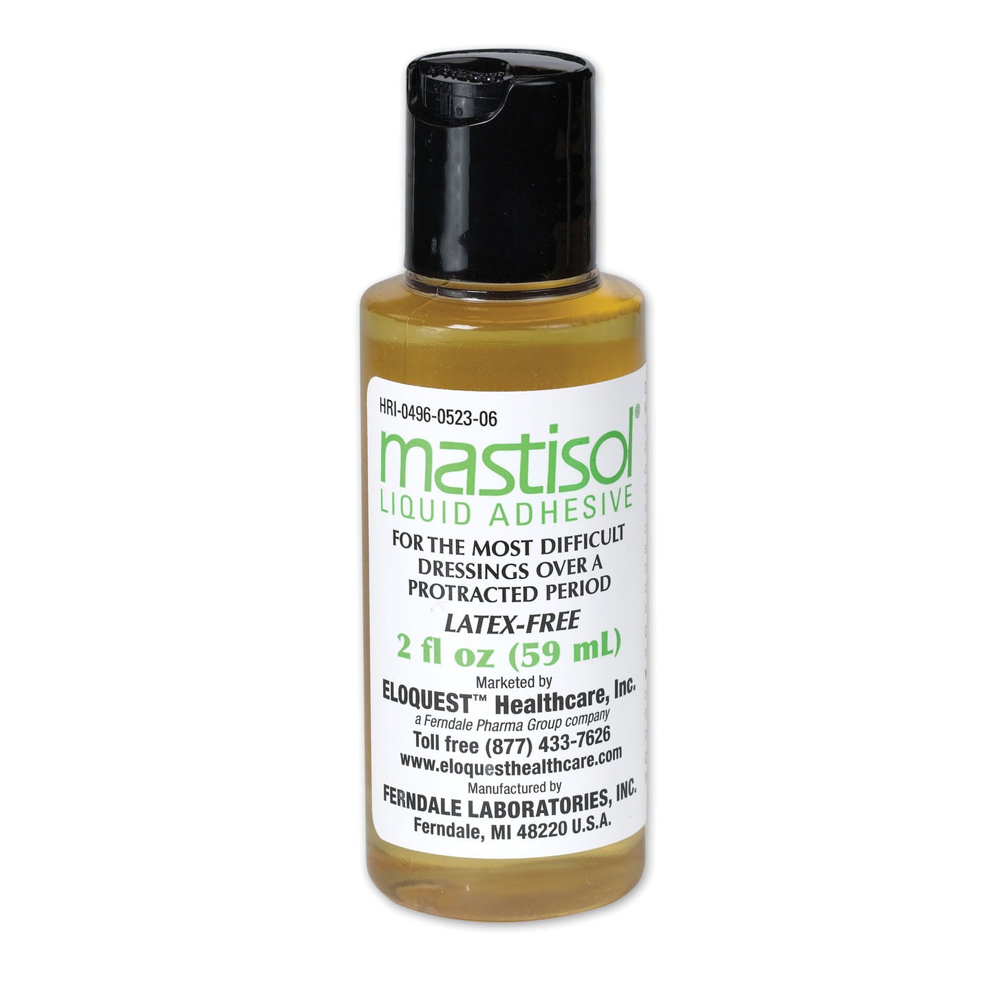 FERNDALE MASTISOL MEDICAL ADHESIVE