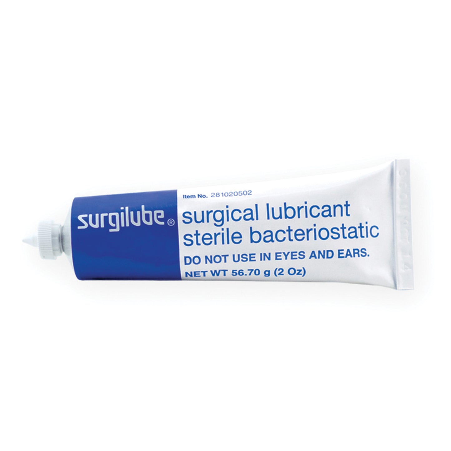 HR SURGILUBE SURGICAL LUBRICANT, 12 per box