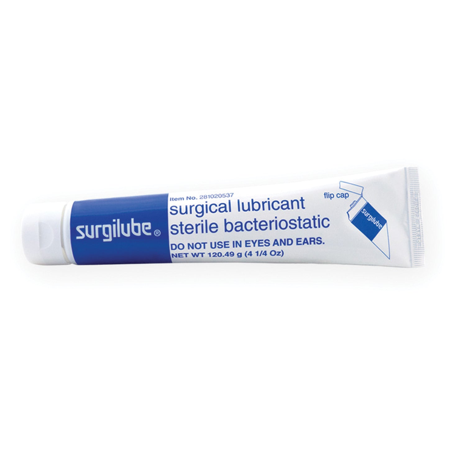 HR SURGILUBE SURGICAL LUBRICANT, 12 per box