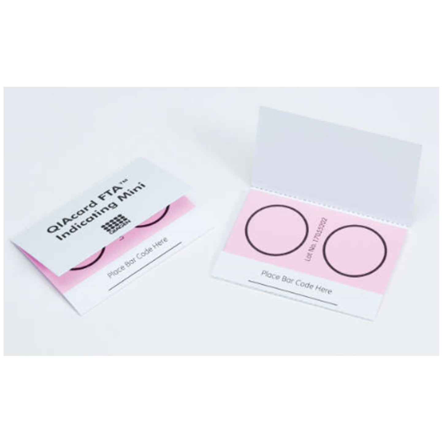 QIAGEN FTA NUCLEIC ACID COLLECTION, 100 per pack