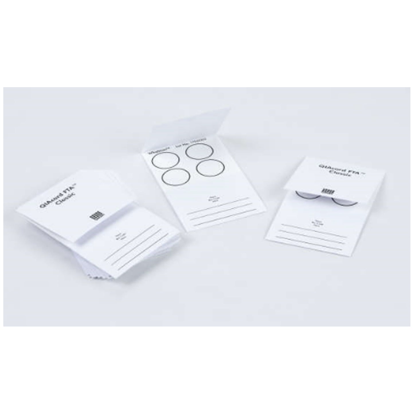 QIAGEN FTA NUCLEIC ACID COLLECTION, 100 per pack