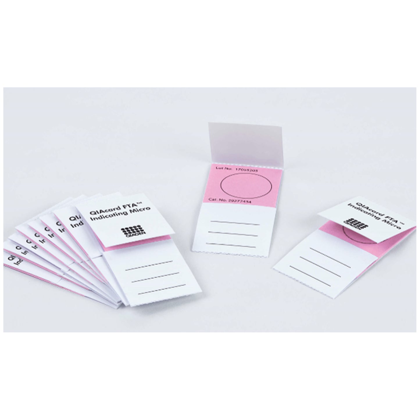 QIAGEN FTA NUCLEIC ACID COLLECTION, 100 per pack