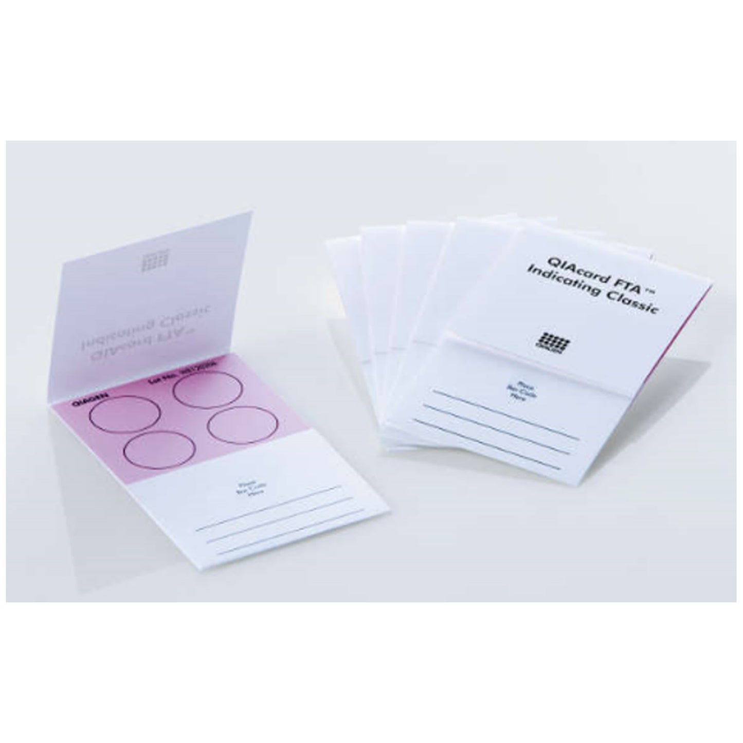 QIAGEN FTA NUCLEIC ACID COLLECTION, 25 per pack