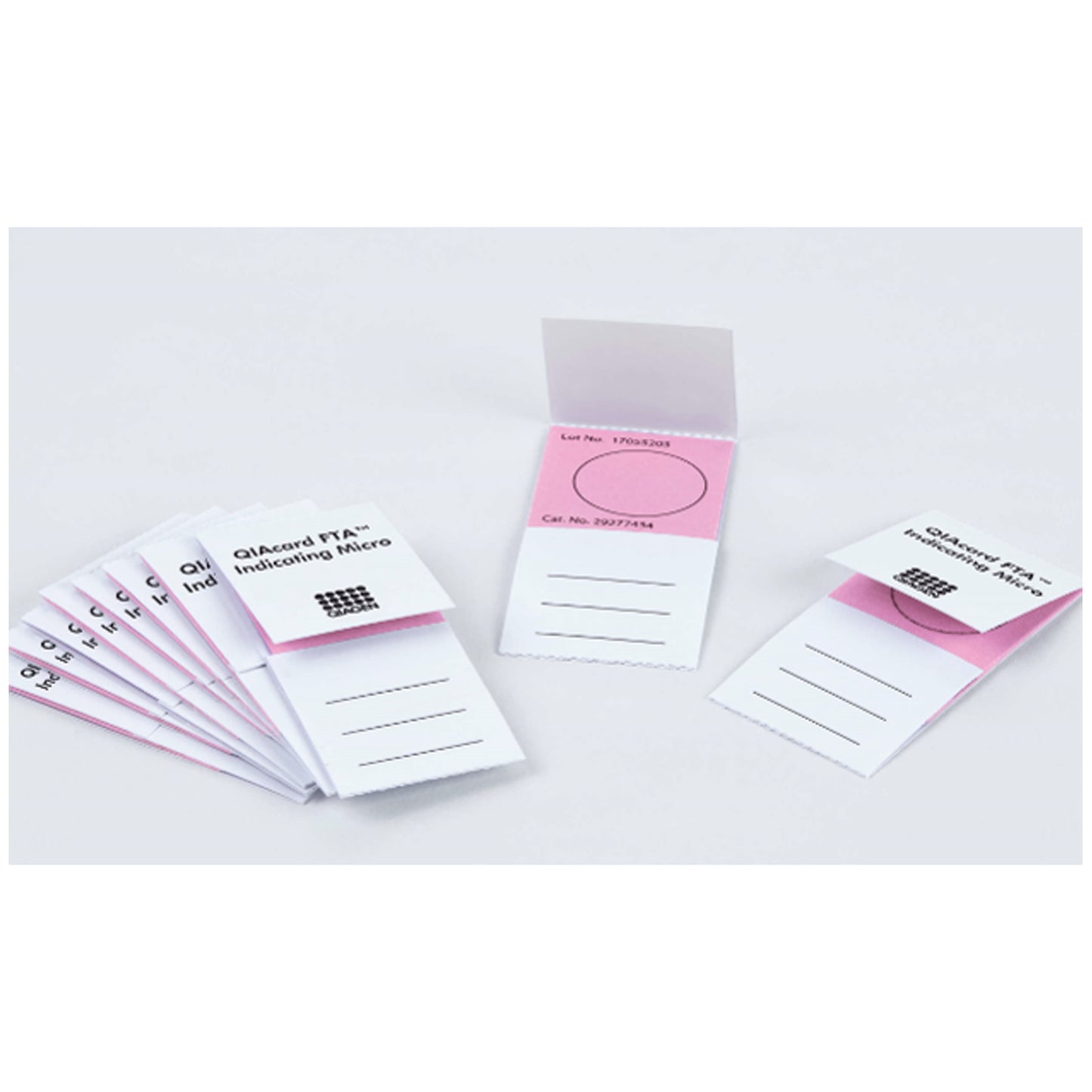 QIAGEN FTA NUCLEIC ACID COLLECTION, 25 per pack