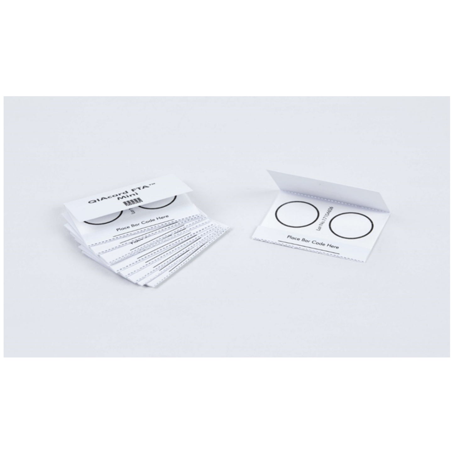QIAGEN FTA NUCLEIC ACID COLLECTION, 25 per pack
