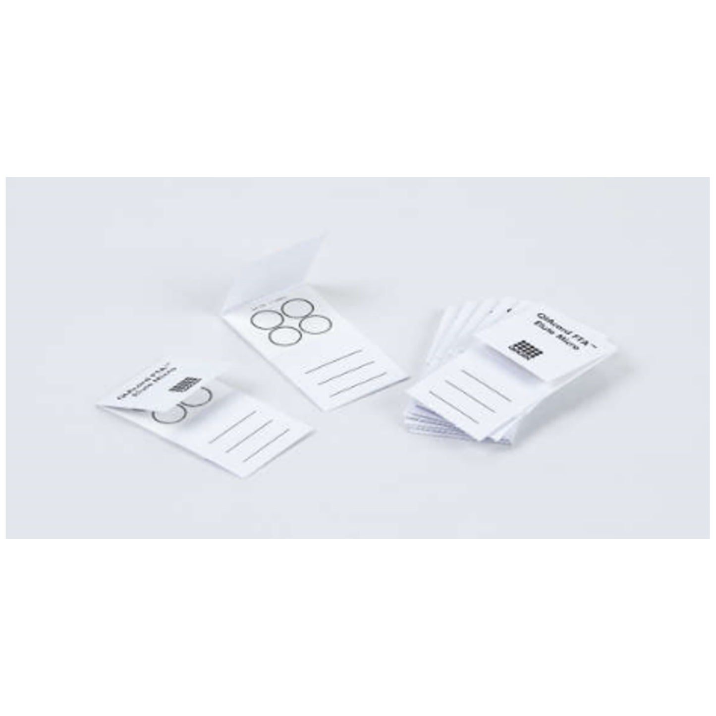 QIAGEN FTA NUCLEIC ACID COLLECTION, 25 per pack