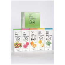 GC AMERICA DRY MOUTH GEL, 10 per pack