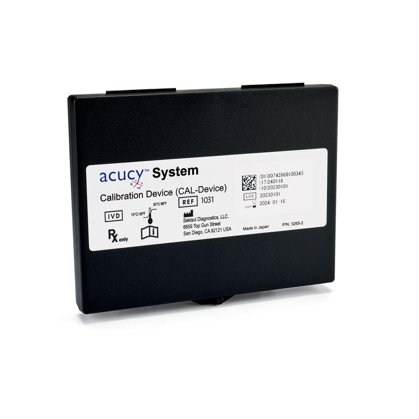 SEKISUI ACUCY READER SYSTEM