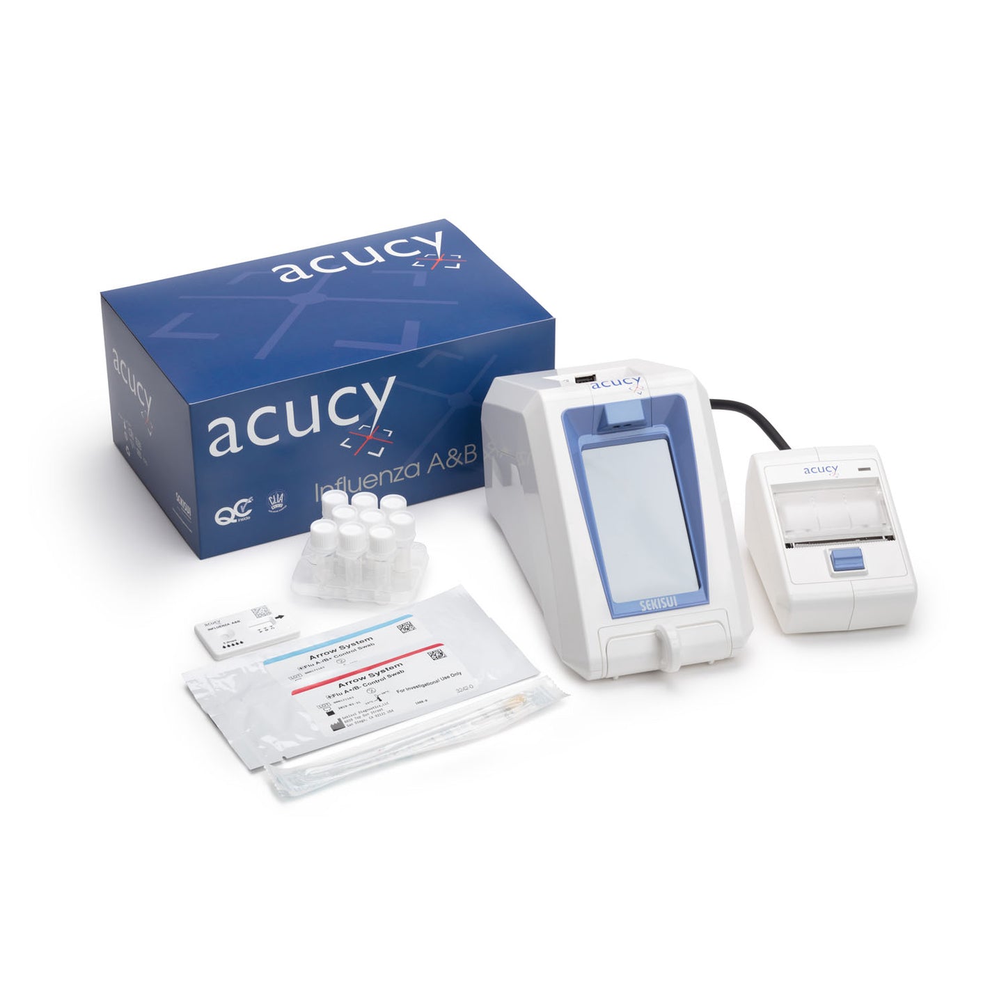 SEKISUI ACUCY READER SYSTEM