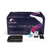 SEKISUI APTITUDE METRIX COVID-19 TEST