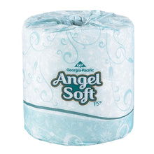 GEORGIA-PACIFIC ANGEL SOFT PS PREMIUM EMBOSSED BATHROOM TISSUE, 20 rolls per case