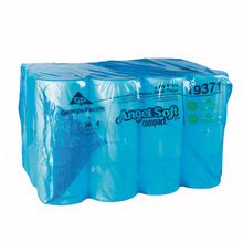 GEORGIA-PACIFIC ANGEL SOFT PS COMPACT CORELESS EMBOSSED BATHROOM TISSUE, 30 rolls per case