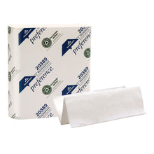 GEORGIA-PACIFIC PREFERENCE TOWELS, 250 count per pack, 16 packs per case