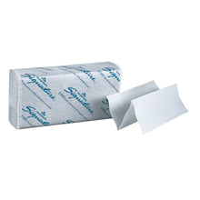 GEORGIA-PACIFIC SIGNATURE 2-PLY PREMIUM PAPER TOWELS, 125 count per pack, 16 packs per case