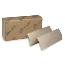 GEORGIA-PACIFIC ENVISION PAPER TOWELS, 250 count per pack, 16 packs per case