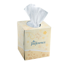 GEORGIA-PACIFIC PACIFIC BLUE SELECT FACIAL TISSUE, 36 boxes per case