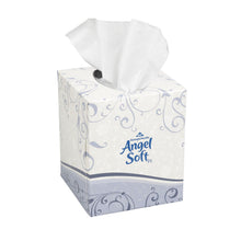 GEORGIA-PACIFIC ANGEL SOFT PS PREMIUM FACIAL TISSUE, 36 boxes per case