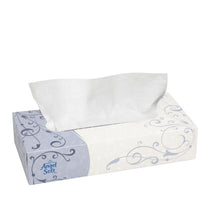 GEORGIA-PACIFIC ANGEL SOFT PS PREMIUM FACIAL TISSUE, 30 boxes per case