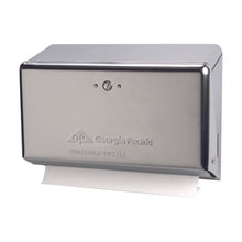GEORGIA-PACIFIC PAPER TOWEL DISPENSERS, 1 per case