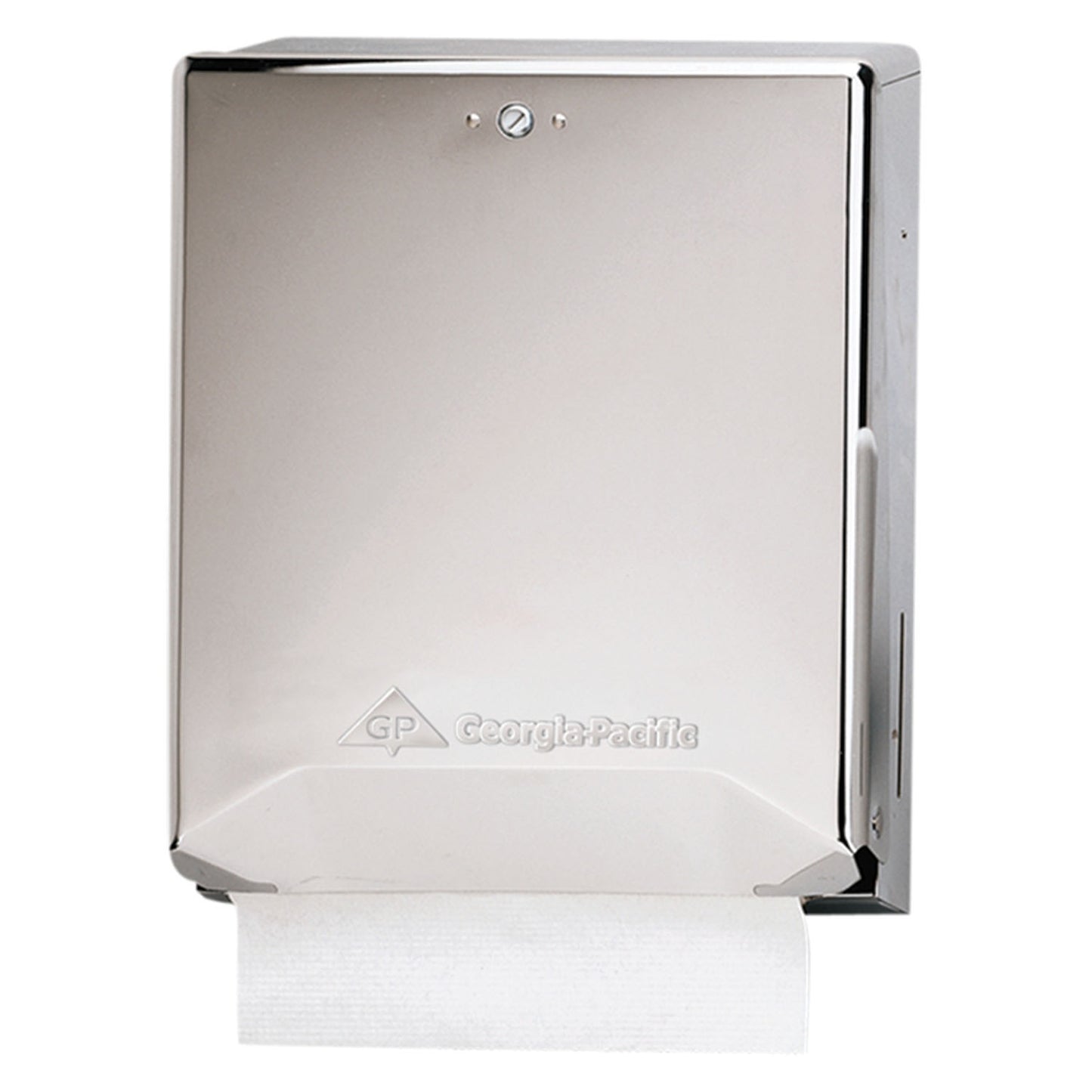 GEORGIA-PACIFIC PAPER TOWEL DISPENSERS, 1 per case