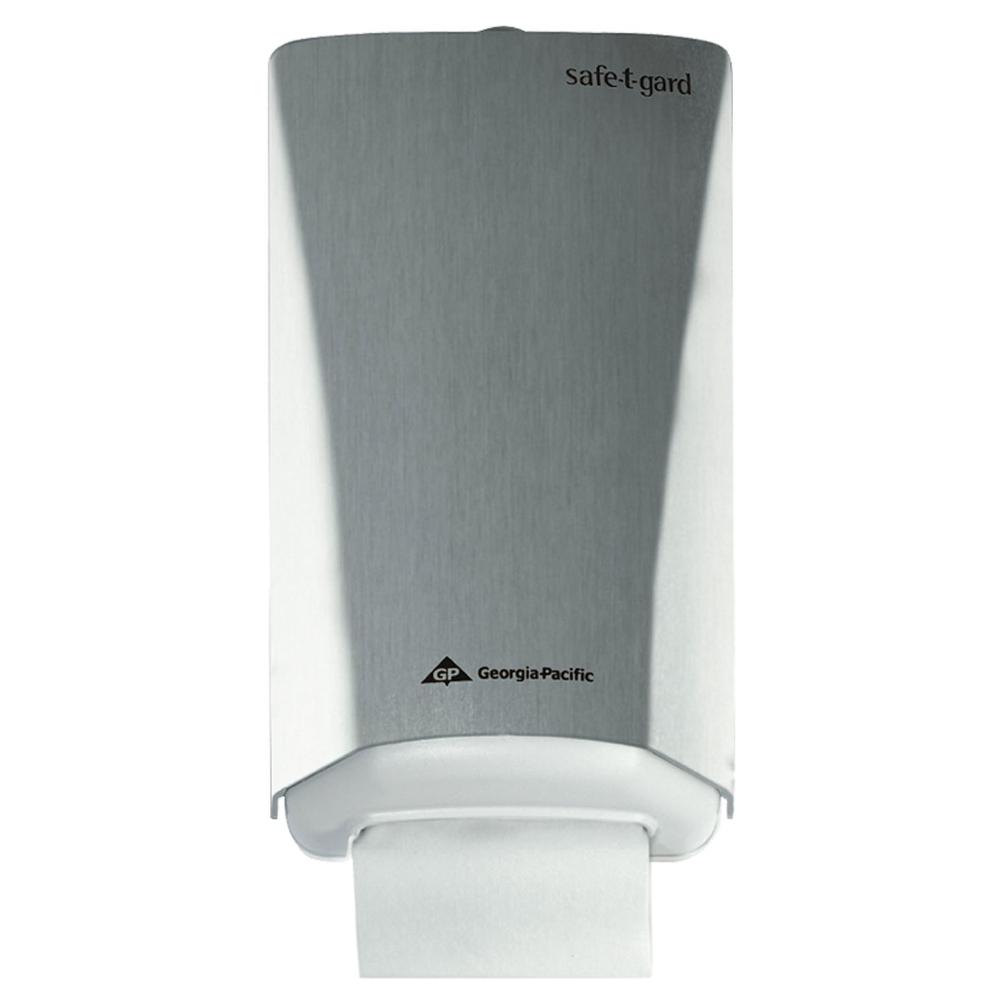 GEORGIA-PACIFIC SAFE-T-GARD™ DOOR TISSUE DISPENSER